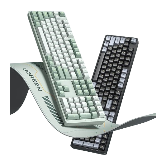 Home Office Laptop - UGREEN 키보드 기계식 유선 게이밍 키보드