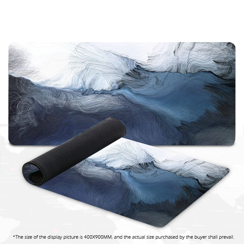 Mousepad Xl Extended - 대형 게이밍 마우스 패드 XL 키보드