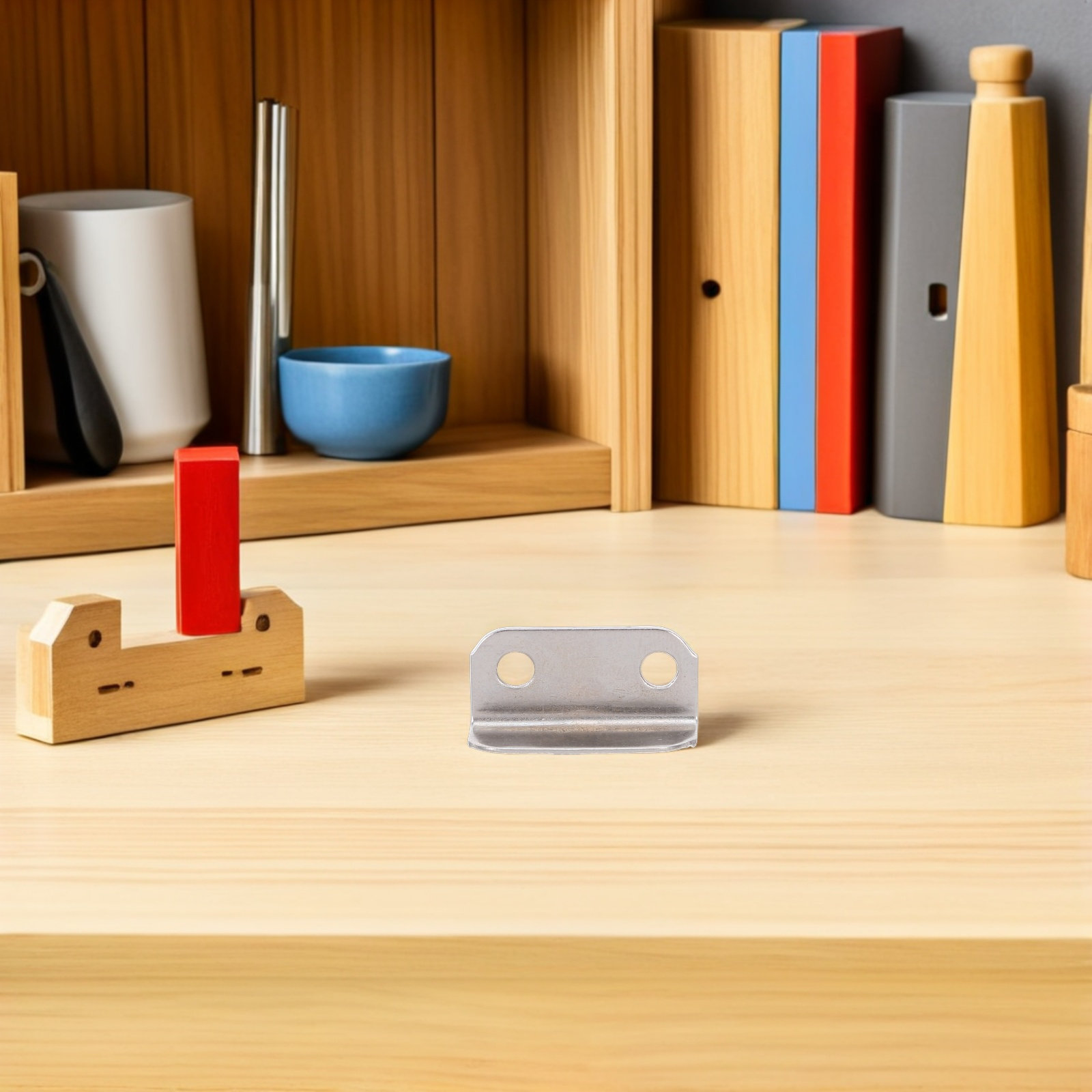 Home Office Desk With Drawers - 100개입 앵글형 서랍 잠금판 냉간압연강 L자형