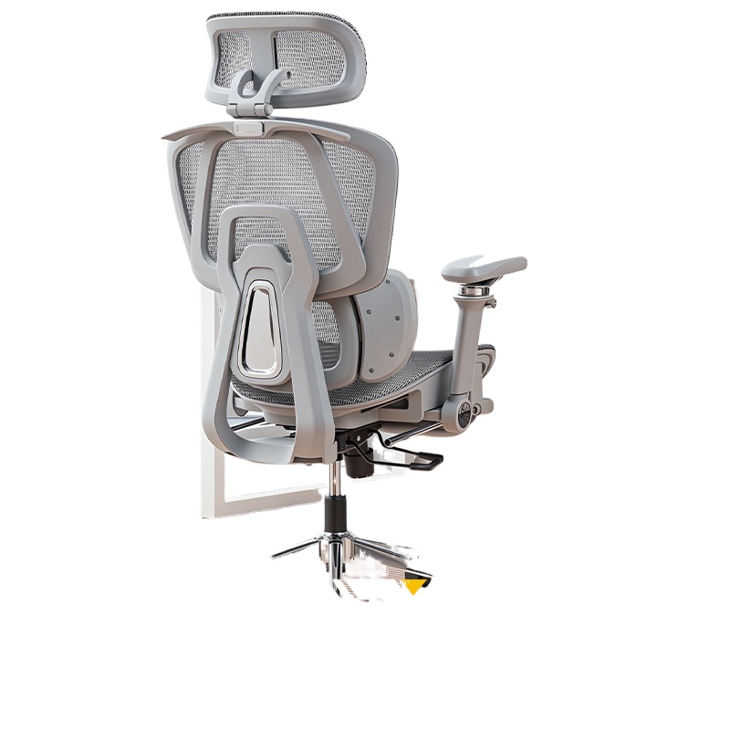 Home Office Room - UlanSen 인체공학적 사무실 의자, 오랫동안 앉아