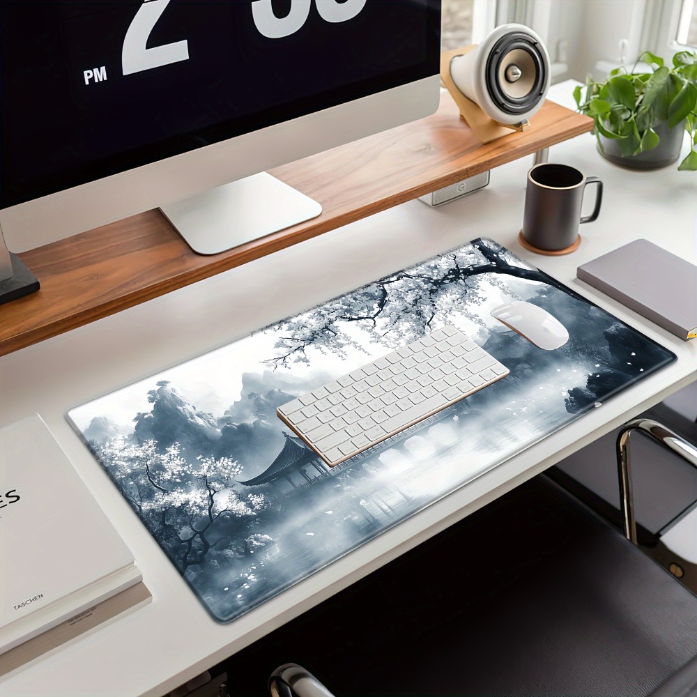 Mousepad Xl Extended - 풍수에서 영감을 받은 확장형 마우스 패드,