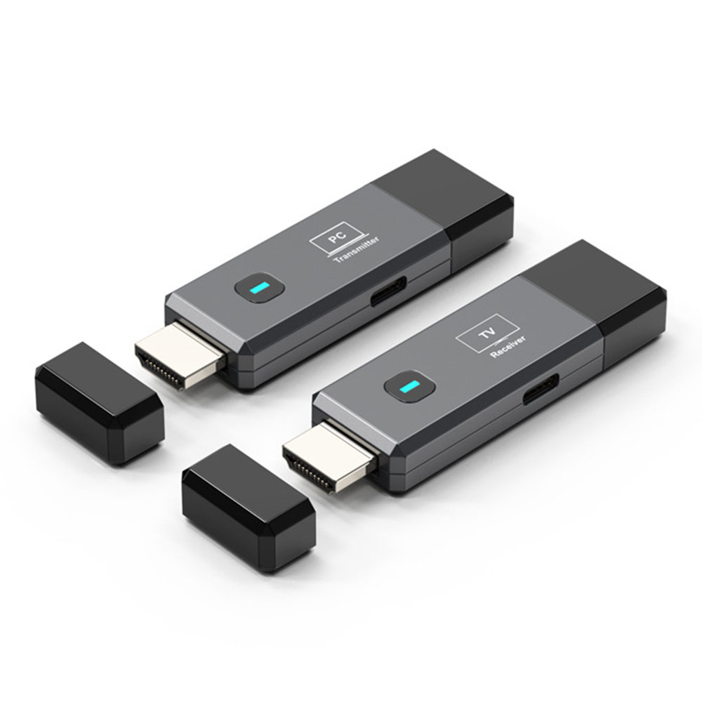 Home Office Laptop - 50M 장거리 1080P 무선 HDMI 호환