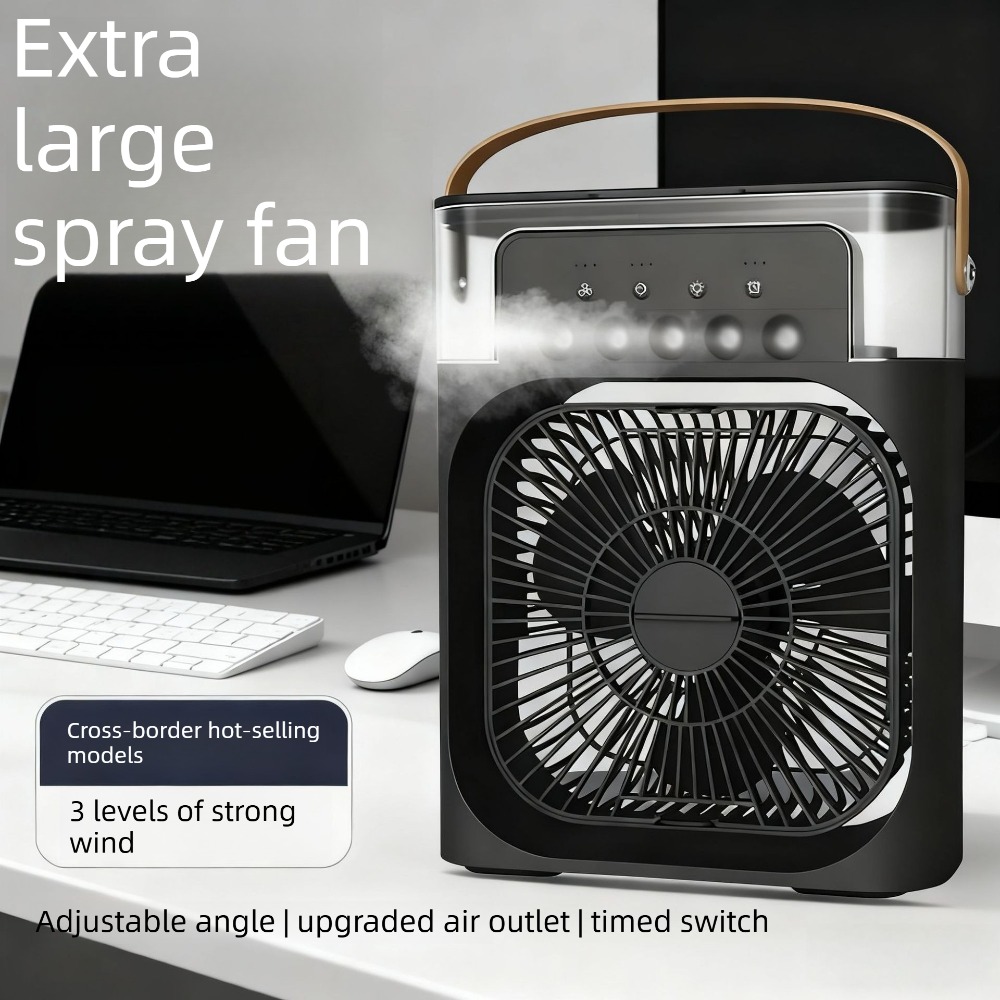 LED 조명, 가습기, 타이밍 기능을 갖춘 3-in-1 - Home Office Gadgets 리뷰 및 가격