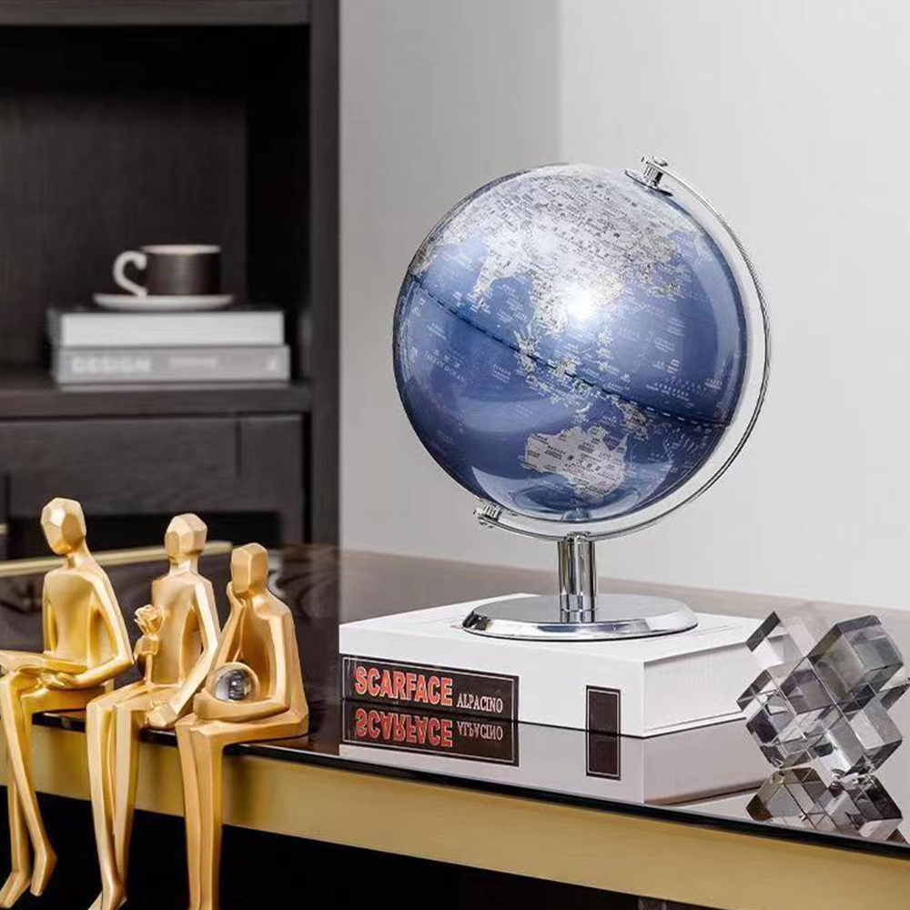 회전 글로브 22X26CM/26X32CM 영어 + 중국 - Home Office Gadgets 리뷰 및 가격