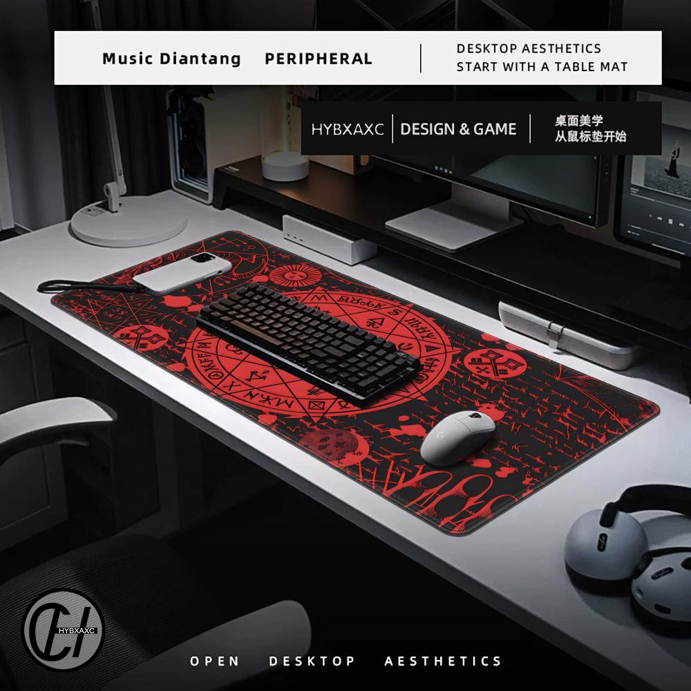 빈티지 고딕 연금술 스타일 확장형 마우스 패드 – XL - Mousepad Xl Extended 리뷰 및 가격