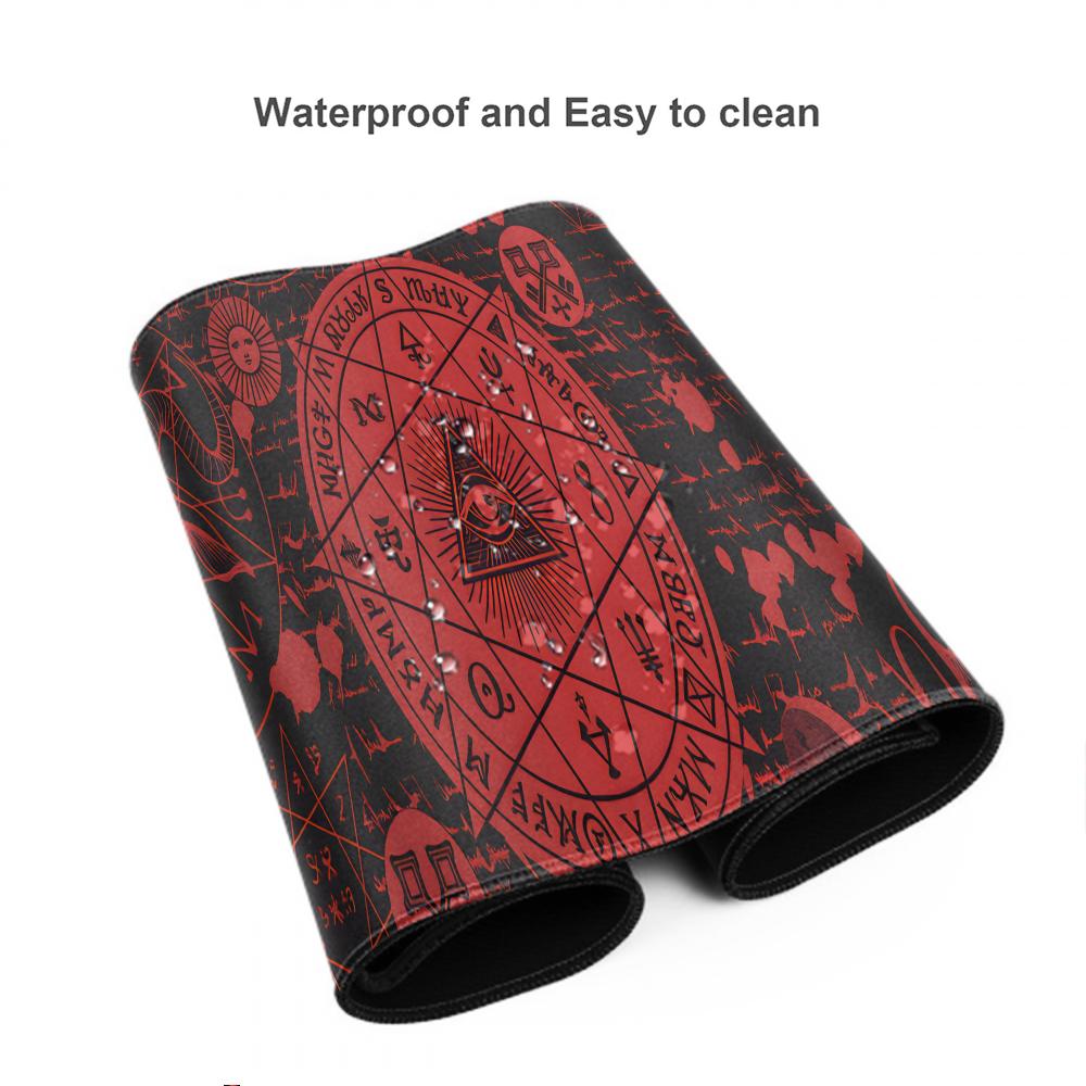 빈티지 고딕 연금술 스타일 확장형 마우스 패드 – XL - Mousepad Xl Extended 리뷰 및 가격