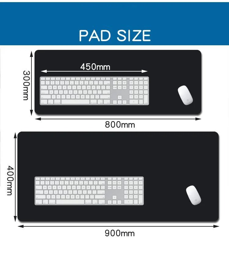 대형 게이밍 마우스 패드 XL 키보드 게이머 마우스 패 - Mousepad Xl Extended 리뷰 및 가격