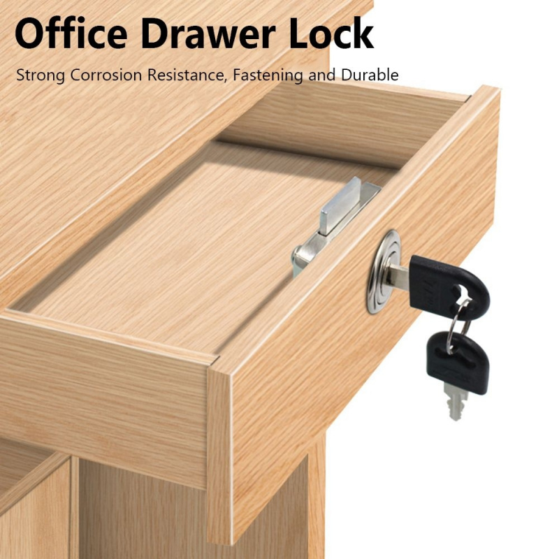 아연 합금 서랍 잠금장치 방범용 가정 사무실 보안 책상 - Home Office Desk With Drawers 리뷰 및 가격