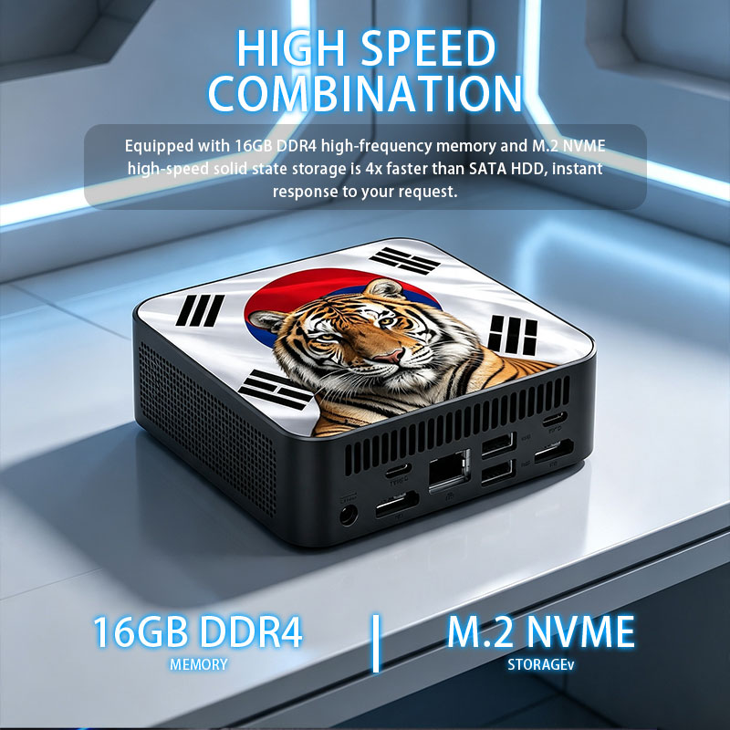 초고속 미니 PC 인텔 코어 i9 10980HK 16G - Home Office Laptop 리뷰 및 가격