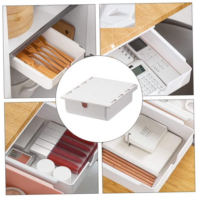 DT19 책상 밑 수납함, 가정용 책상 슬라이드 아웃  - Home Office Desk With Drawers 리뷰 및 가격