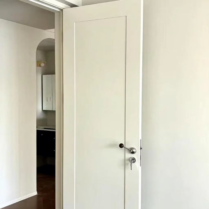 플러시 디자인의 현대적인 폴리머 도어 패널, 마감 처리 - Home Office Interior Design 리뷰 및 가격