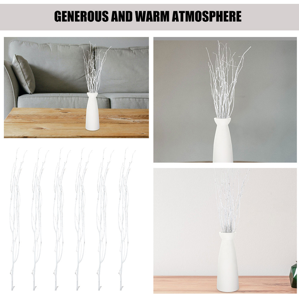 12Pcs 자연 작은 나뭇가지 말린 나무 가지 장식용  - Home Office Interior Design 리뷰 및 가격
