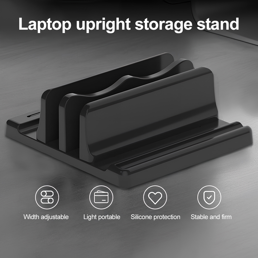 사무실용 ABS 노트북 스탠드 수직형으로 데스크탑 공간 - Home Office Laptop 리뷰 및 가격
