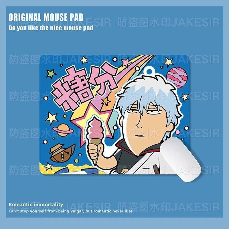 Kawaii Gintama 대형 마우스 패드 사무실 노 - Home Office Laptop 리뷰 및 가격