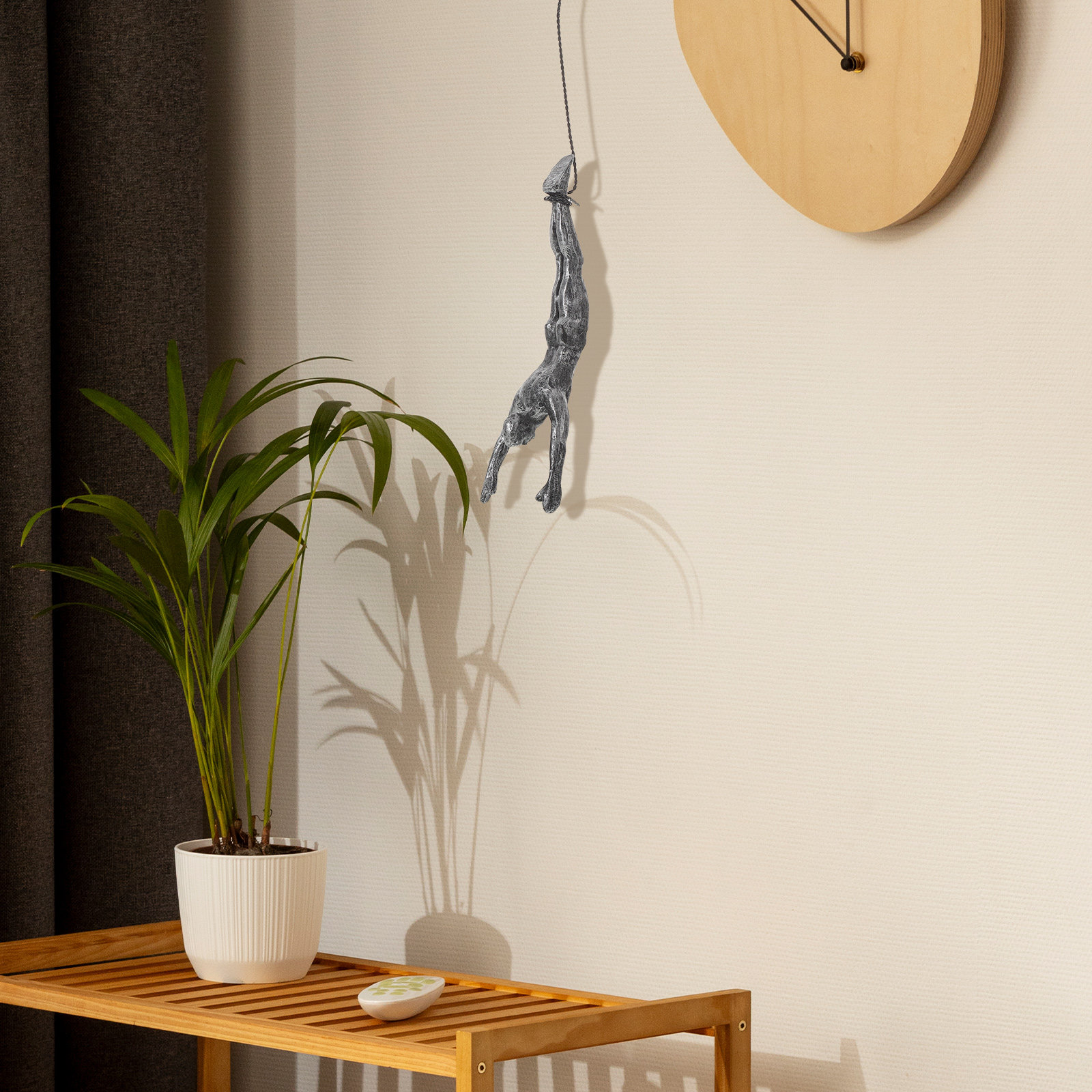1개입 산업풍 레트로 벽 장식 금속 아트 작품 - 가정 - Home Office Interior Design 리뷰 및 가격