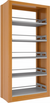 공장 직판 양면 책장 금속 나무 책장 철제 가정 사무실 - Home Office Library 리뷰 및 가격