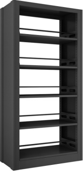 공장 직판 양면 책장 금속 나무 책장 철제 가정 사무실 - Home Office Library 리뷰 및 가격