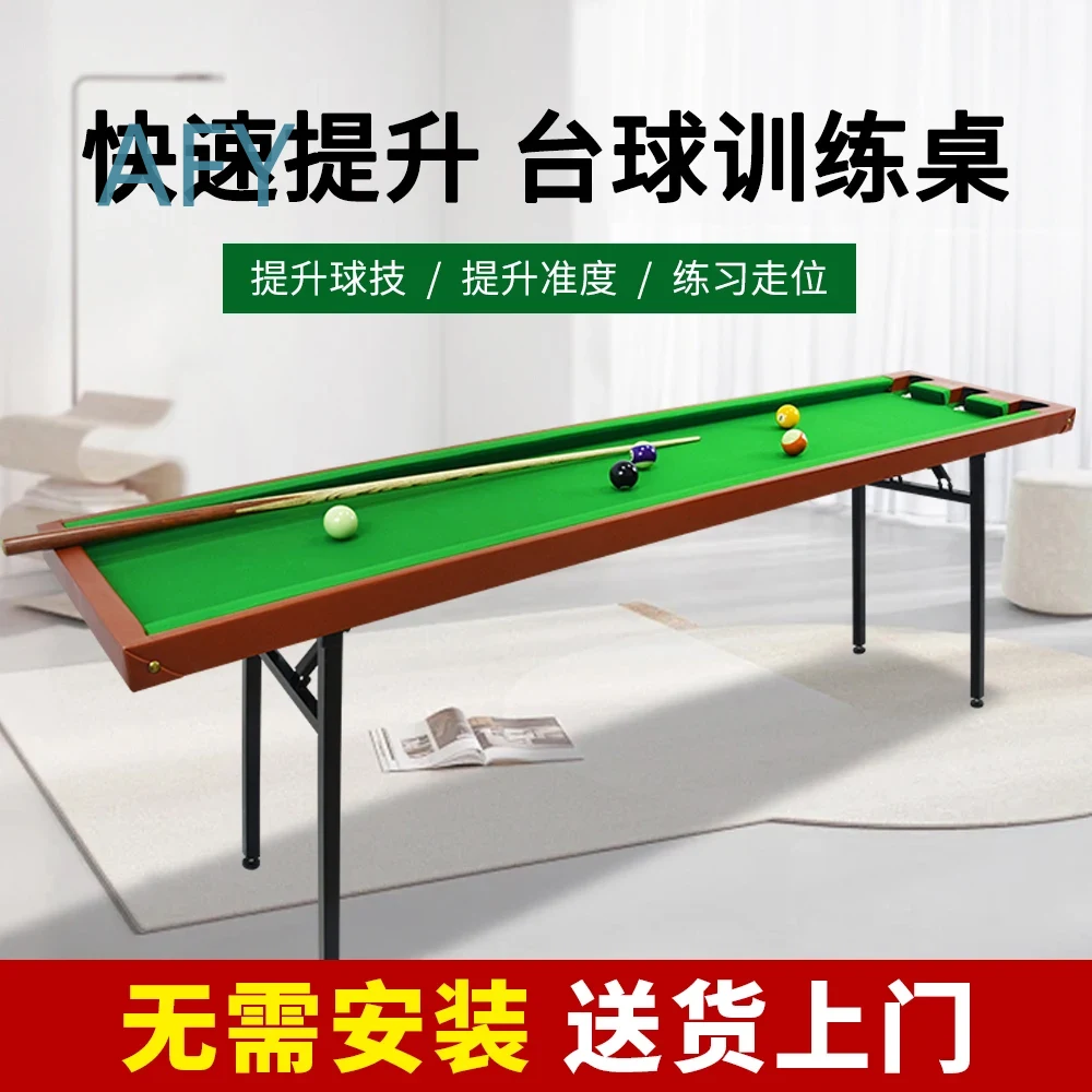 고급 5포인트 당구 훈련 테이블 (가정 사무실 게임룸용 - Home Office Library 리뷰 및 가격