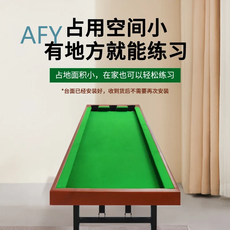 고급 5포인트 당구 훈련 테이블 (가정 사무실 게임룸용 - Home Office Library 리뷰 및 가격