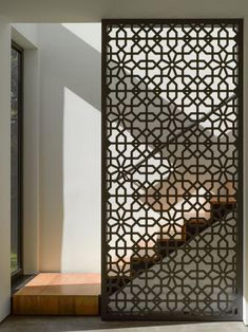 레이저 커팅 인테리어 장식 스크린 패널 및 파티션 스크 - Home Office Interior Design 리뷰 및 가격
