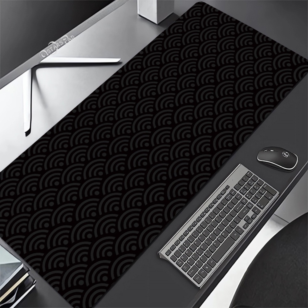 일본식 세이가이하 웨이브 대형 게이밍 마우스 패드 XL - Mousepad Xl Extended 리뷰 및 가격