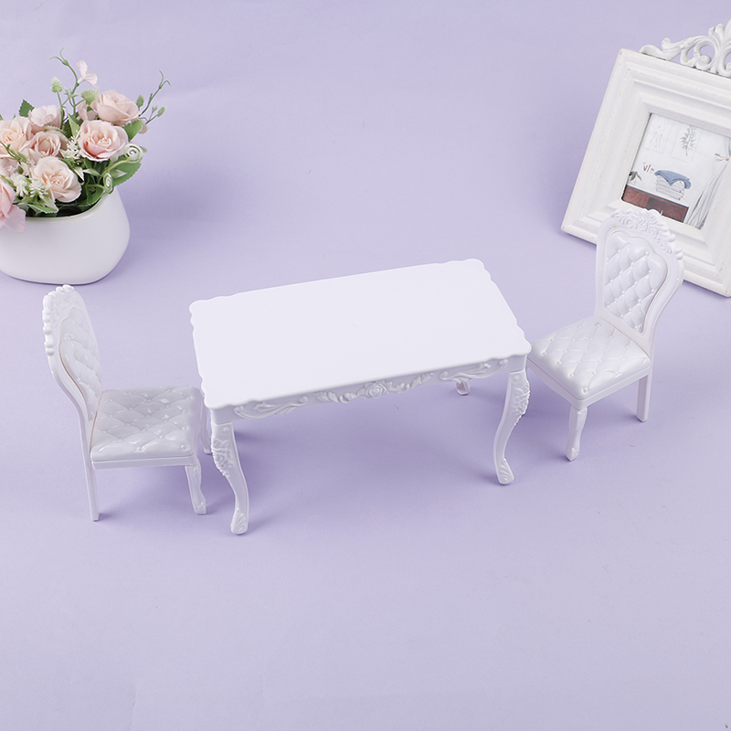 인형의 집 1:6 주방 가구 식탁 의자 컴퓨터 사무실  - Home Office Hidden Desk 리뷰 및 가격