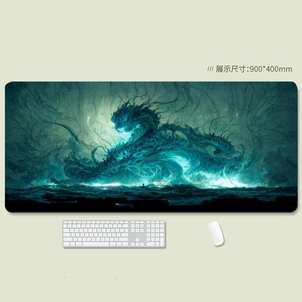 XL 확장형 게이밍 마우스 패드 방수 미끄럼 방지 드래 - Mousepad Xl Extended 리뷰 및 가격