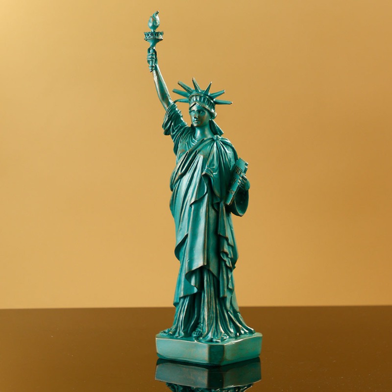 1Pcs 30cm 자유의 여신상 모델 책상 액세서리 수 - Home Office York 리뷰 및 가격