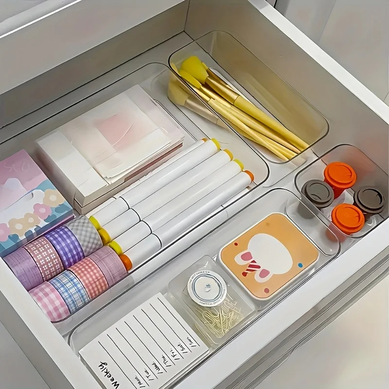 화장품 및 문구류 보관함, 메이크업, 사무용품, 가정용 - Home Office Desk With Drawers 리뷰 및 가격