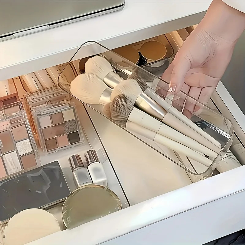화장품 및 문구류 보관함, 메이크업, 사무용품, 가정용 - Home Office Desk With Drawers 리뷰 및 가격