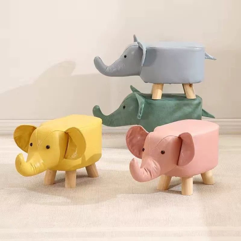 홈 코끼리 발판 좌석 복도 거실 북유럽 인테리어 낮은  - Home Office Interior Design 리뷰 및 가격