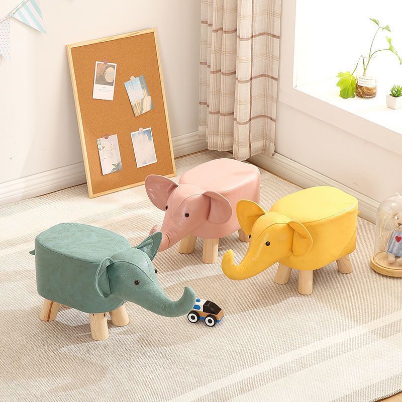 홈 코끼리 발판 좌석 복도 거실 북유럽 인테리어 낮은  - Home Office Interior Design 리뷰 및 가격