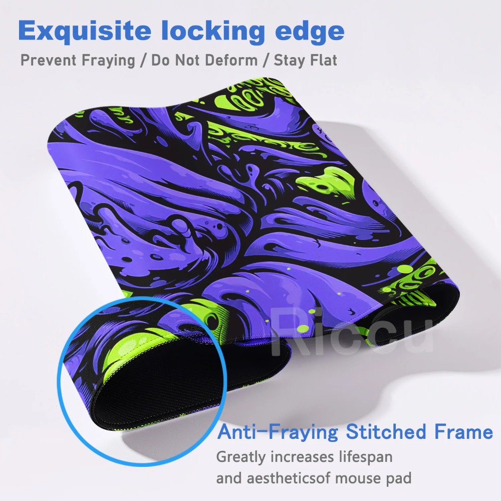 옥토퍼스 몬스터 마우스 패드 대형 게이머 키보드 데스크 - Mousepad Xl Extended 리뷰 및 가격